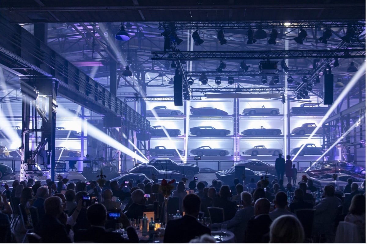 Nationales Automuseum Event Location